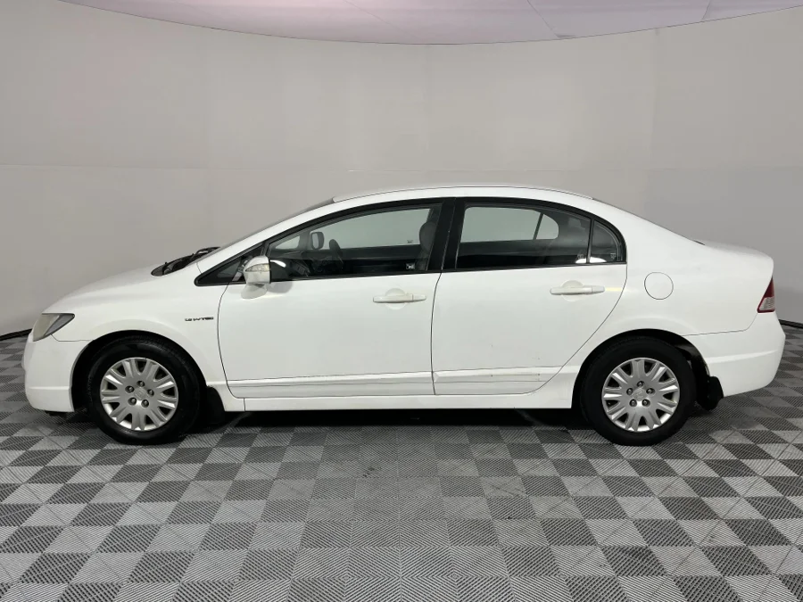 Used 2007 Honda Civic sedan 1.8 LXi - WeBuyCars Germiston