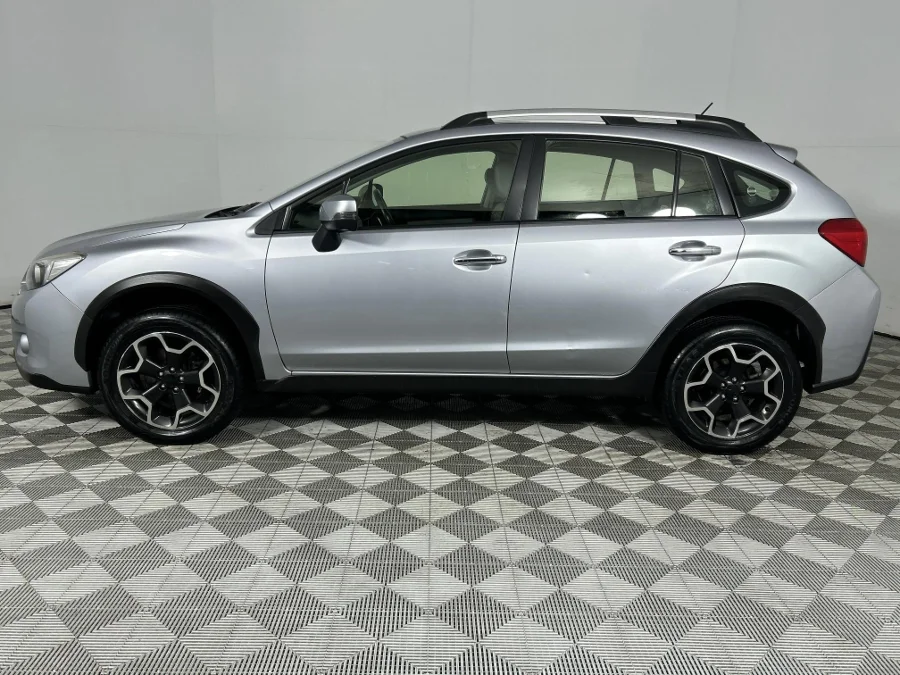 Used 2012 Subaru XV 2.0R Sportshift - WeBuyCars Lansdowne
