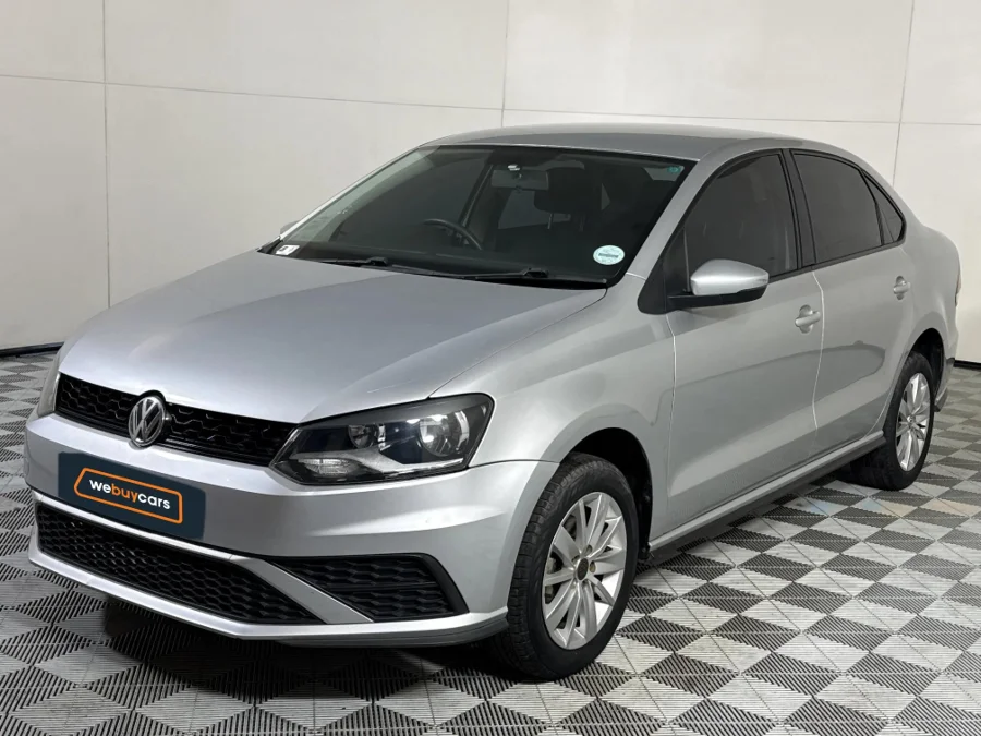 Used 2021 Volkswagen Polo sedan 1.4 Trendline - WeBuyCars Midstream Used 2021 Volkswagen Polo sedan 1.4 Trendline - WeBuyCars Midstream