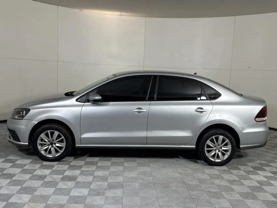 Used 2021 Volkswagen Polo sedan 1.4 Trendline - WeBuyCars Midstream Used 2021 Volkswagen Polo sedan 1.4 Trendline - WeBuyCars Midstream