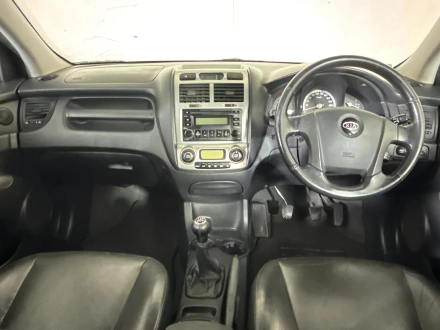 Used 2008 Kia Sportage 2.0CRDi 4x4 - WeBuyCars Midstream Used 2008 Kia Sportage 2.0CRDi 4x4 - WeBuyCars Midstream