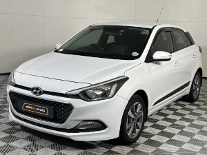 Used 2017 Hyundai i20 1.4 Fluid auto