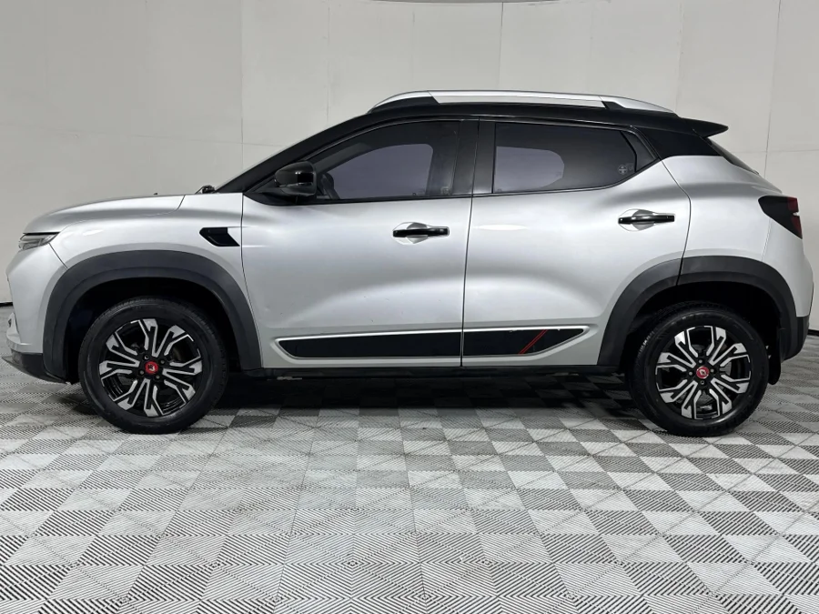 Used 2022 Renault Kiger 1.0 Turbo Intens auto - WeBuyCars Pietermaritzburg