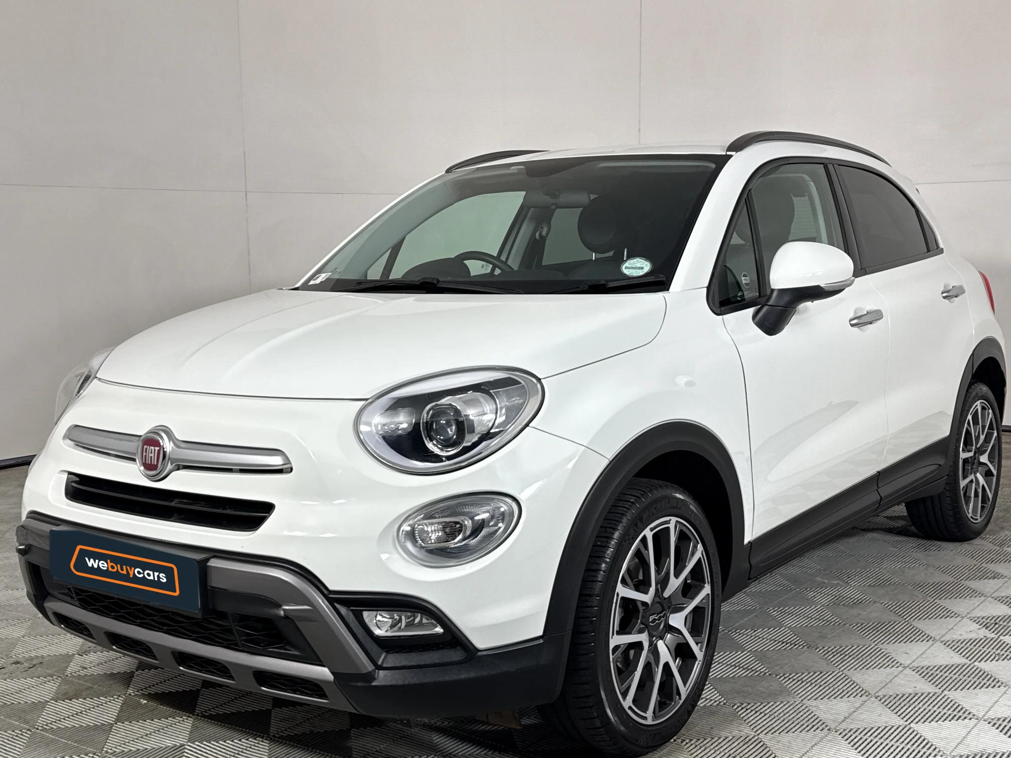 Used 2017 Fiat 500X 1.4T Cross Plus