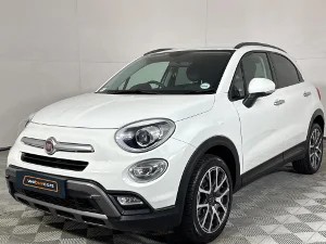 Used 2017 Fiat 500X 1.4T Cross Plus Used 2017 Fiat 500X 1.4T Cross Plus