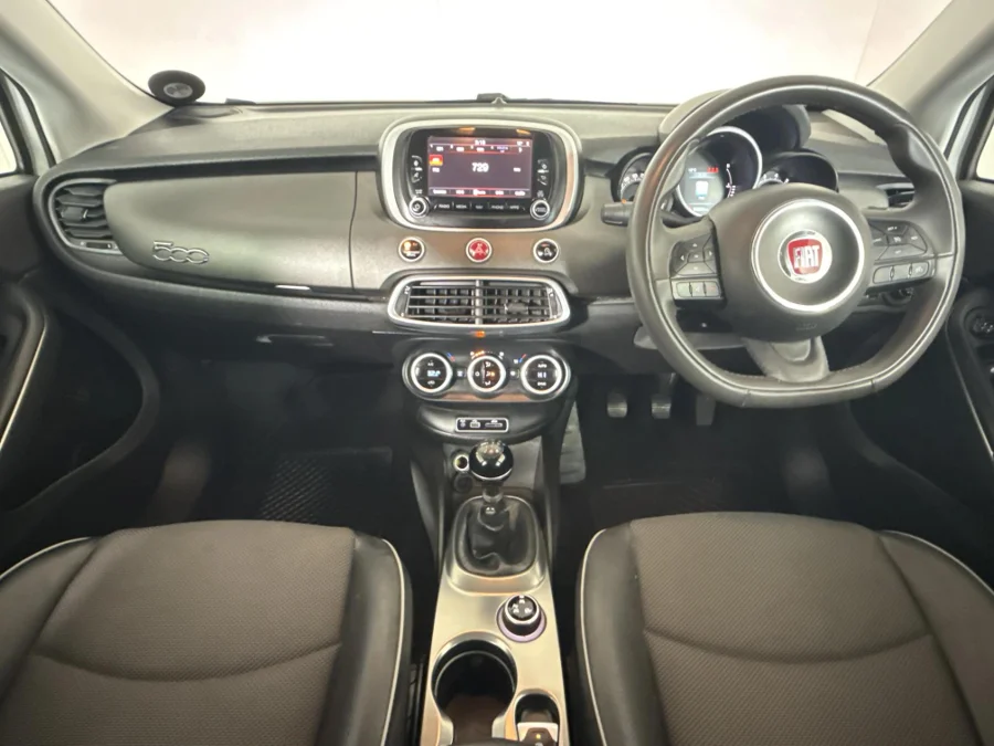 Used 2017 Fiat 500X 1.4T Cross Plus - WeBuyCars JHB South