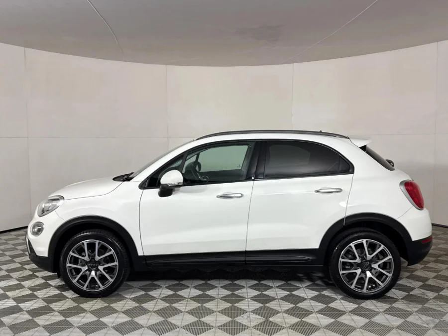 Used 2017 Fiat 500X 1.4T Cross Plus - WeBuyCars JHB South