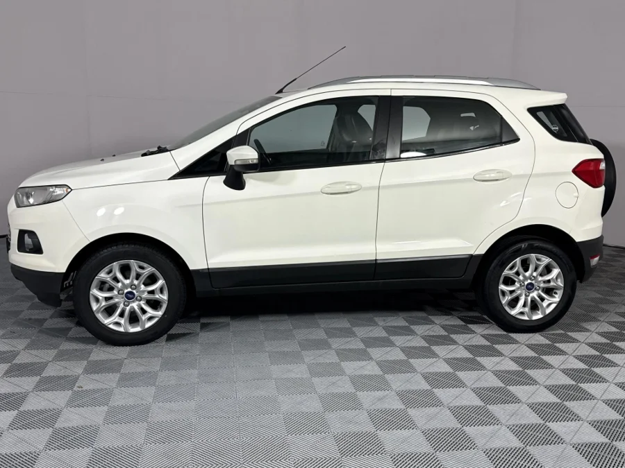 Used 2014 Ford EcoSport 1.5 Titanium auto - WeBuyCars Brackenfell Cape Town Used 2014 Ford EcoSport 1.5 Titanium auto - WeBuyCars Brackenfell Cape Town