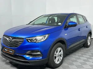Used 2018 Opel Grandland X 1.6T Used 2018 Opel Grandland X 1.6T