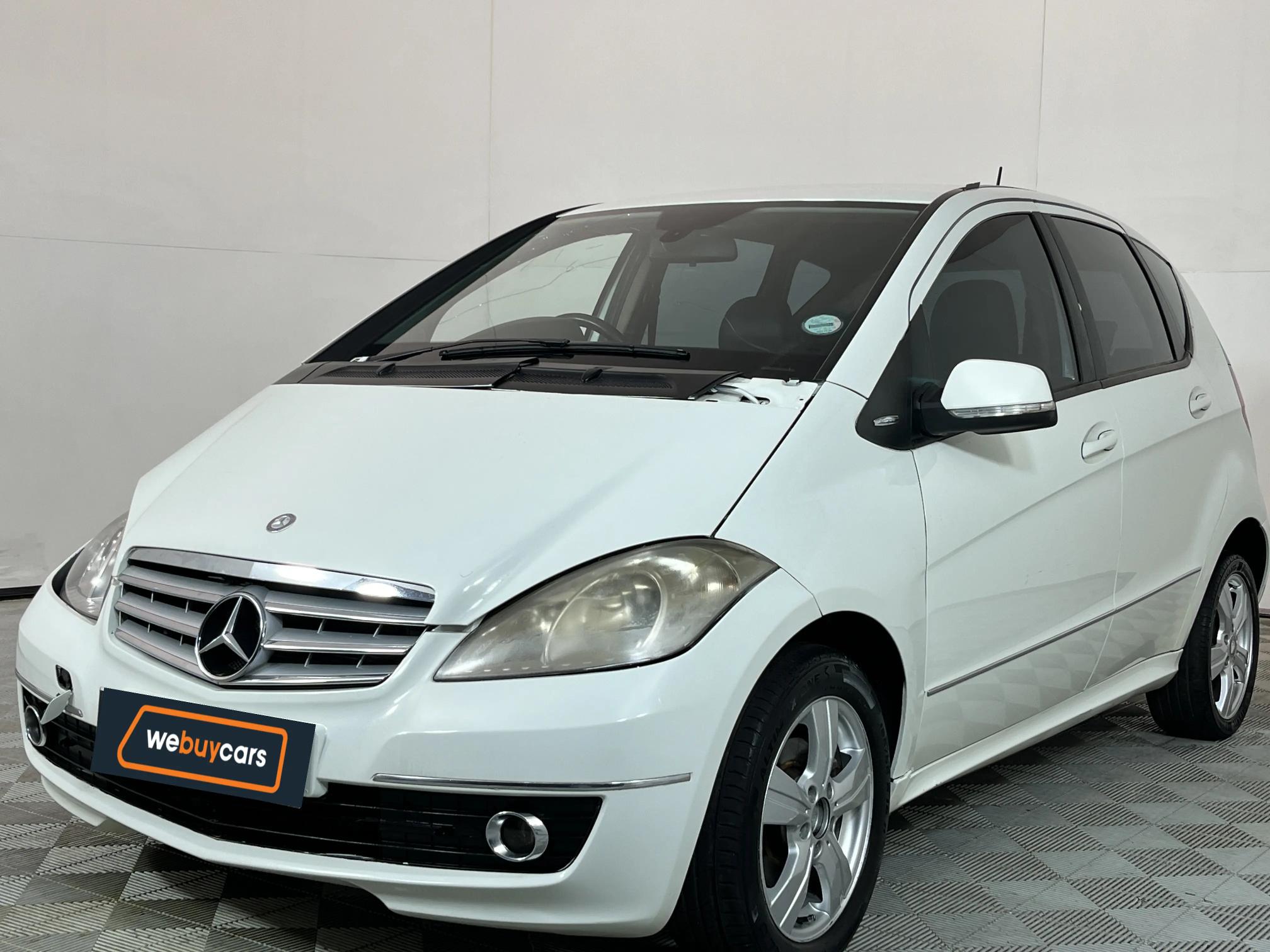 Used 2010 Mercedes-Benz A-Class A180CDI Classic auto
