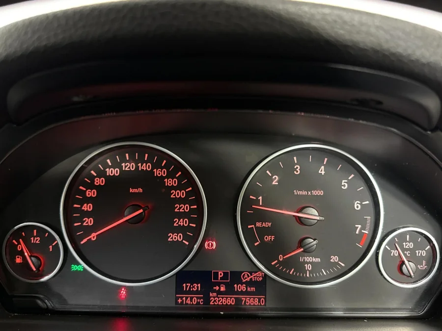 Used 2015 BMW 3 Series 316i auto - WeBuyCars Midstream