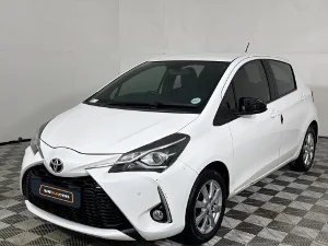 Used 2017 Toyota Yaris 1.5 Pulse Plus auto Used 2017 Toyota Yaris 1.5 Pulse Plus auto