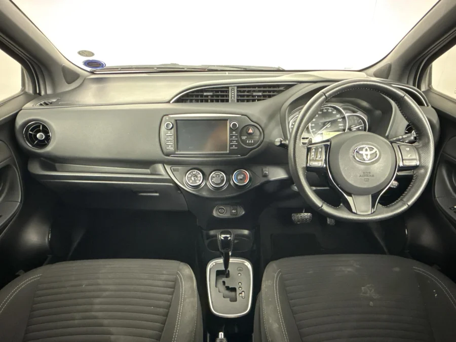 Used 2017 Toyota Yaris 1.5 Pulse Plus auto - WeBuyCars George Used 2017 Toyota Yaris 1.5 Pulse Plus auto - WeBuyCars George