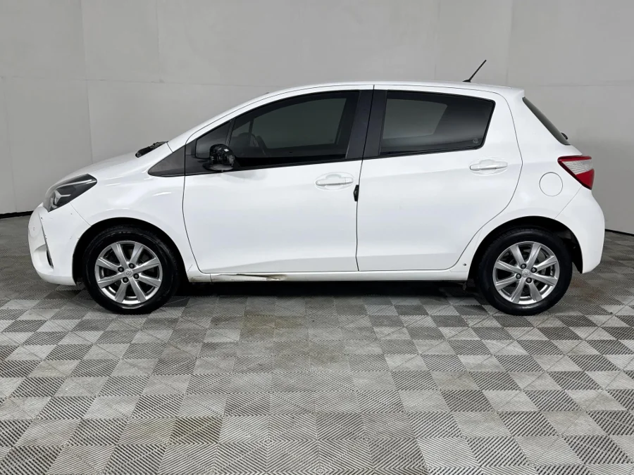 Used 2017 Toyota Yaris 1.5 Pulse Plus auto - WeBuyCars George Used 2017 Toyota Yaris 1.5 Pulse Plus auto - WeBuyCars George