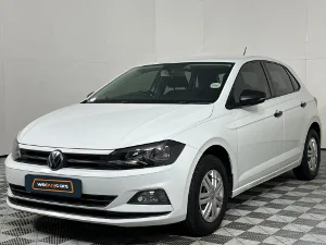 Used 2021 Volkswagen Polo hatch 1.0TSI Trendline Used 2021 Volkswagen Polo hatch 1.0TSI Trendline