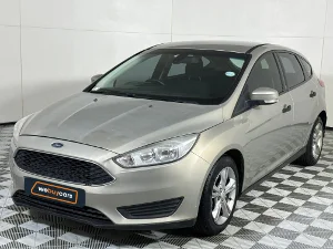 Used 2015 Ford Focus hatch 1.0T Ambiente