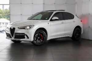 Used 2023 Alfa Romeo Stelvio Quadrifoglio Q4