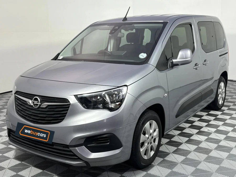 Used 2020 Opel Combo Life 1.6TD Enjoy - WeBuyCars Germiston Used 2020 Opel Combo Life 1.6TD Enjoy - WeBuyCars Germiston