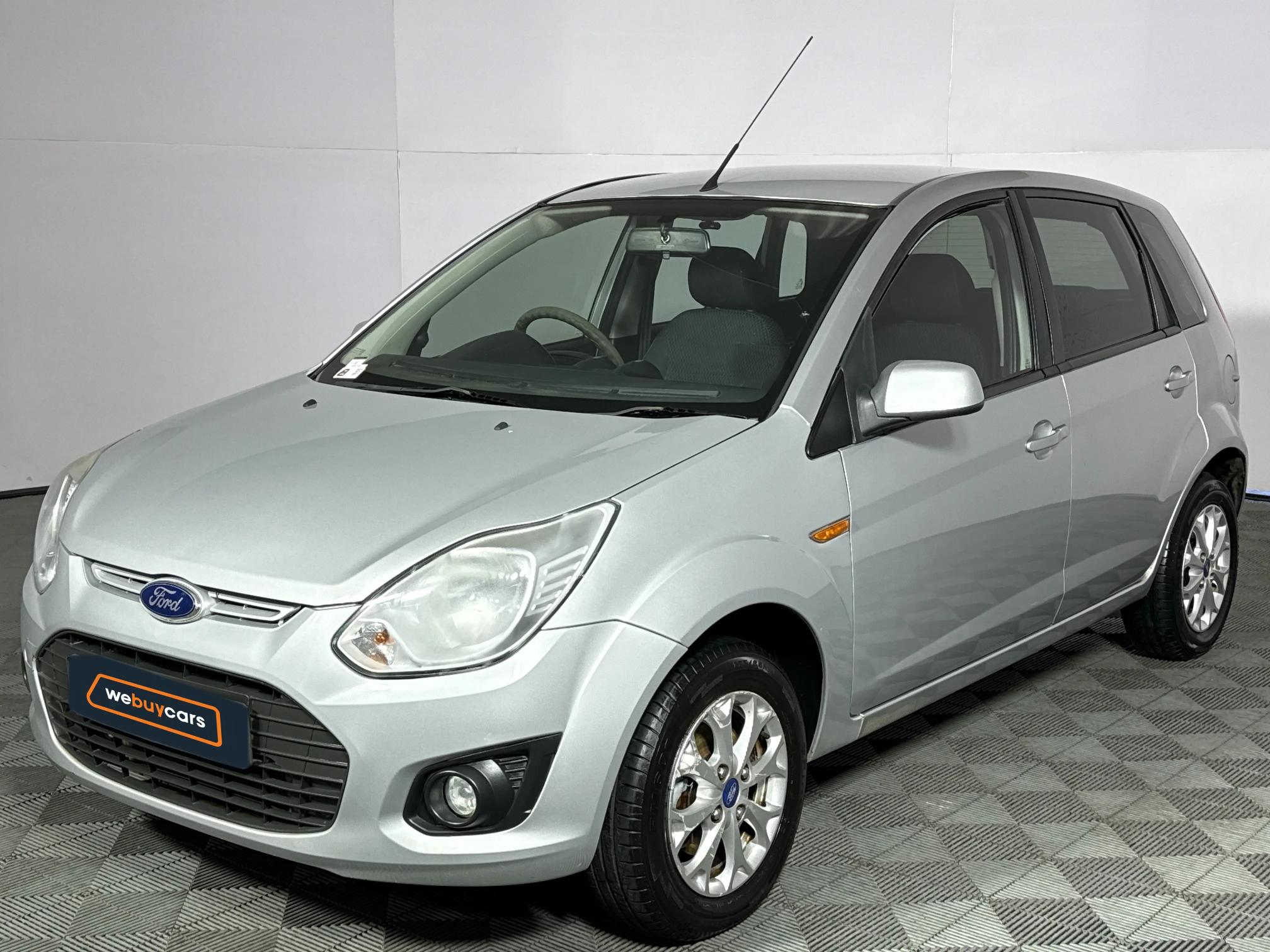 Used 2016 Ford Figo 1.4 Trend