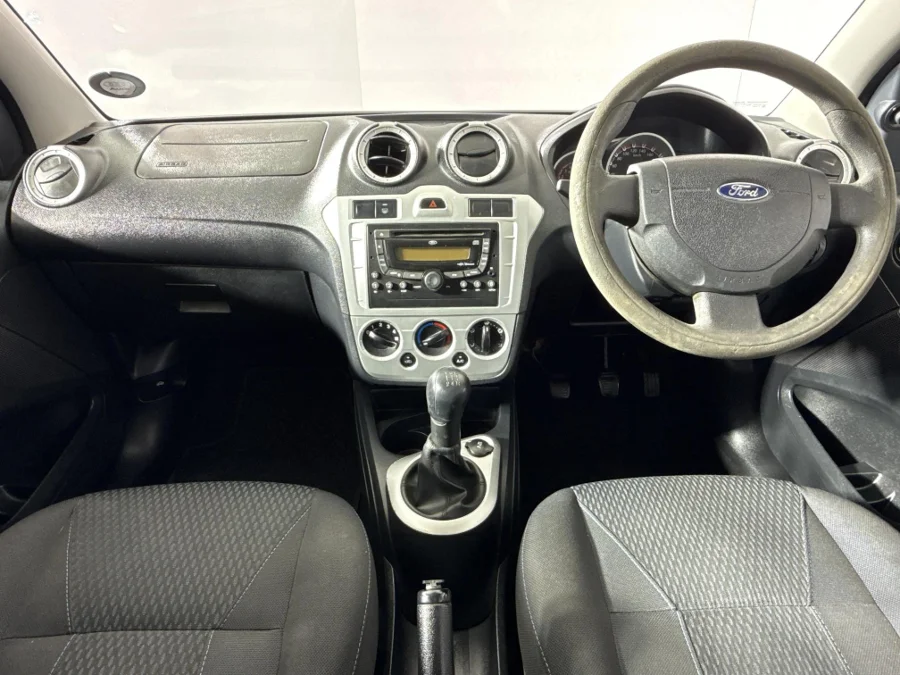 Used 2016 Ford Figo 1.4 Trend - WeBuyCars Rustenburg Used 2016 Ford Figo 1.4 Trend - WeBuyCars Rustenburg