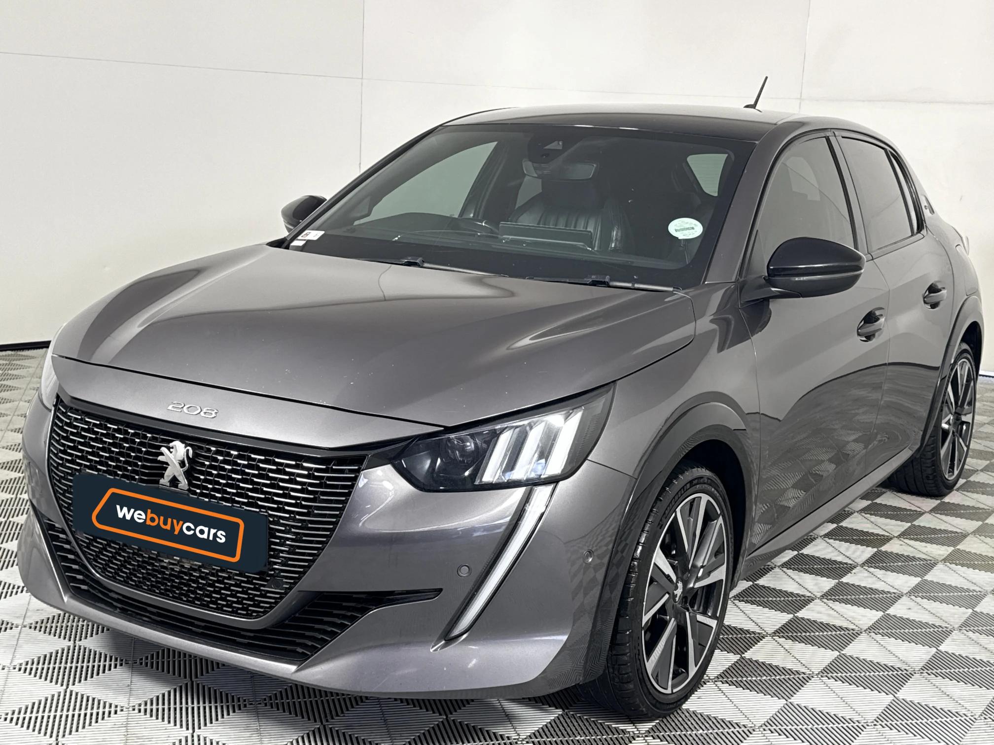 Used 2023 Peugeot 208 1.2T GT