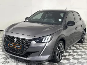 Used 2023 Peugeot 208 1.2T GT