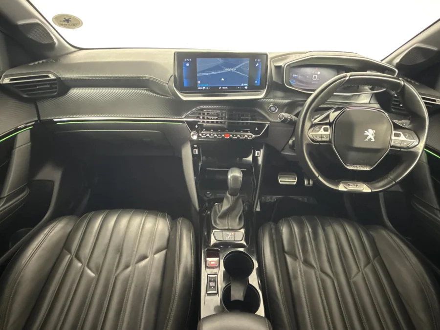 Used 2023 Peugeot 208 1.2T GT - WeBuyCars Mbombela