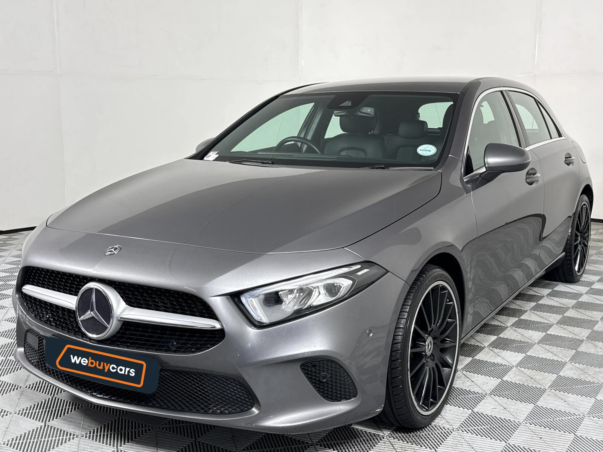 Used 2019 Mercedes-Benz A-Class A200 hatch AMG Line
