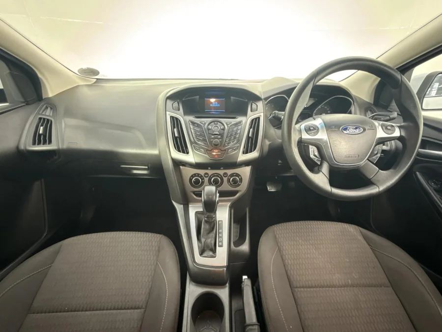 Used 2013 Ford Focus hatch 2.0TDCi Trend auto - WeBuyCars Germiston
