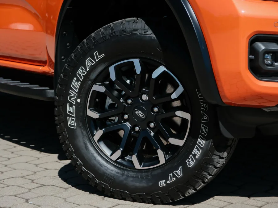 New 2026 Ford Ranger 3.0TD V6 double cab Wildtrak 4WD - Ford Fourways New New 2026 Ford Ranger 3.0TD V6 double cab Wildtrak 4WD - Ford Fourways New