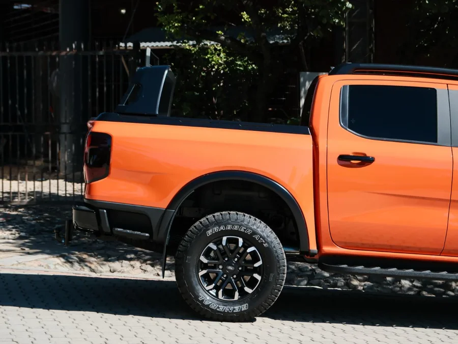 New 2026 Ford Ranger 3.0TD V6 double cab Wildtrak 4WD - Ford Fourways New New 2026 Ford Ranger 3.0TD V6 double cab Wildtrak 4WD - Ford Fourways New