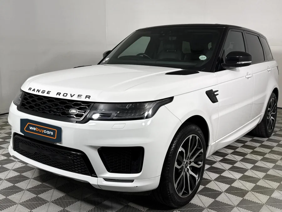 Used 2022 Land Rover Range Rover Sport HSE SDV6 - WeBuyCars Silverlakes Used 2022 Land Rover Range Rover Sport HSE SDV6 - WeBuyCars Silverlakes
