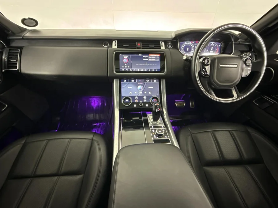 Used 2022 Land Rover Range Rover Sport HSE SDV6 - WeBuyCars Silverlakes Used 2022 Land Rover Range Rover Sport HSE SDV6 - WeBuyCars Silverlakes
