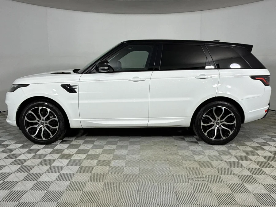 Used 2022 Land Rover Range Rover Sport HSE SDV6 - WeBuyCars Silverlakes Used 2022 Land Rover Range Rover Sport HSE SDV6 - WeBuyCars Silverlakes