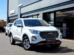 Used 2026 Chery Tiggo 4 Pro 1.5 LiT auto