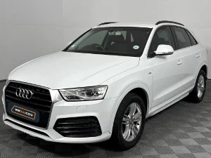 Used 2016 Audi Q3 1.4TFSI S auto