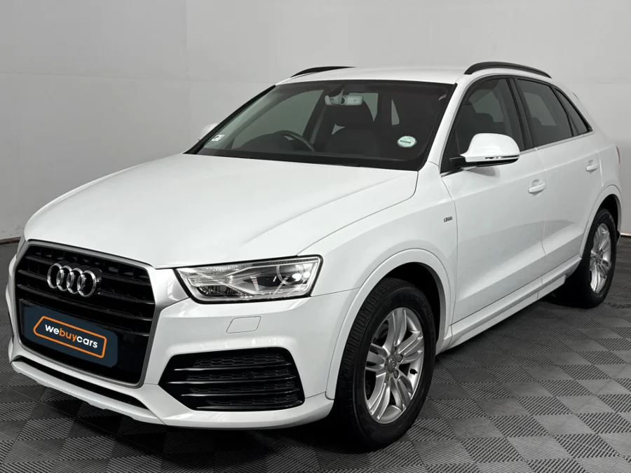 Used 2016 Audi Q3 1.4TFSI S auto - WeBuyCars Richmond Used 2016 Audi Q3 1.4TFSI S auto - WeBuyCars Richmond