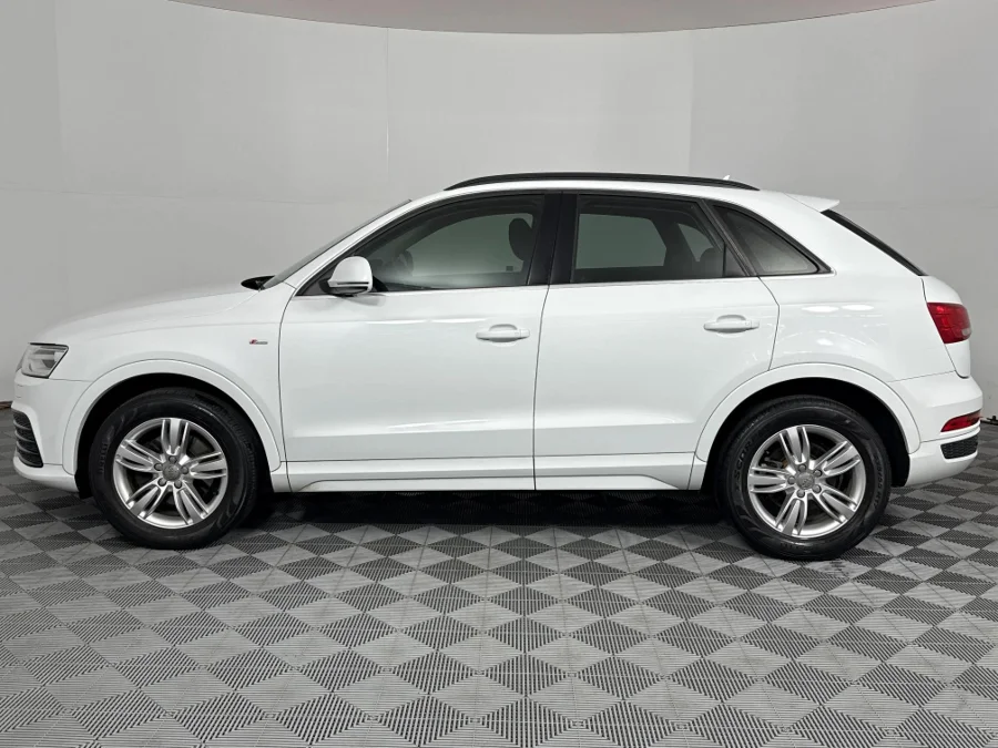 Used 2016 Audi Q3 1.4TFSI S auto - WeBuyCars Richmond Used 2016 Audi Q3 1.4TFSI S auto - WeBuyCars Richmond