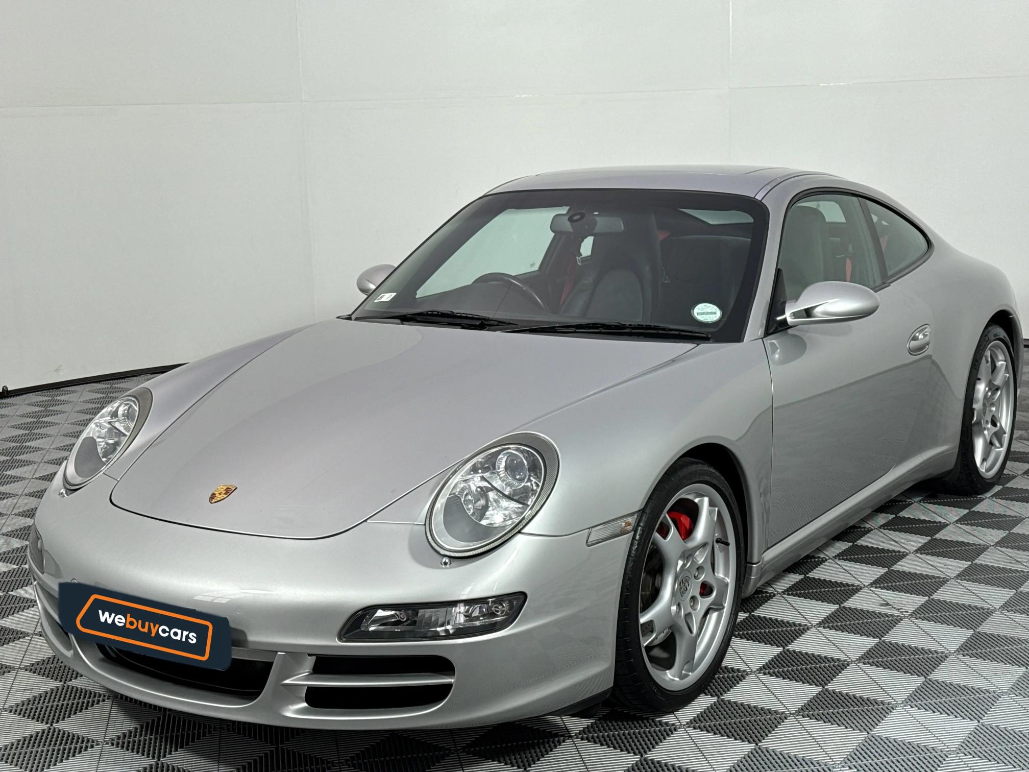 Used 2005 Porsche 911 Carrera S