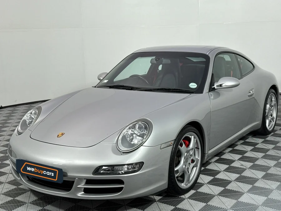 Used 2005 Porsche 911 Carrera S - WeBuyCars Germiston Used 2005 Porsche 911 Carrera S - WeBuyCars Germiston