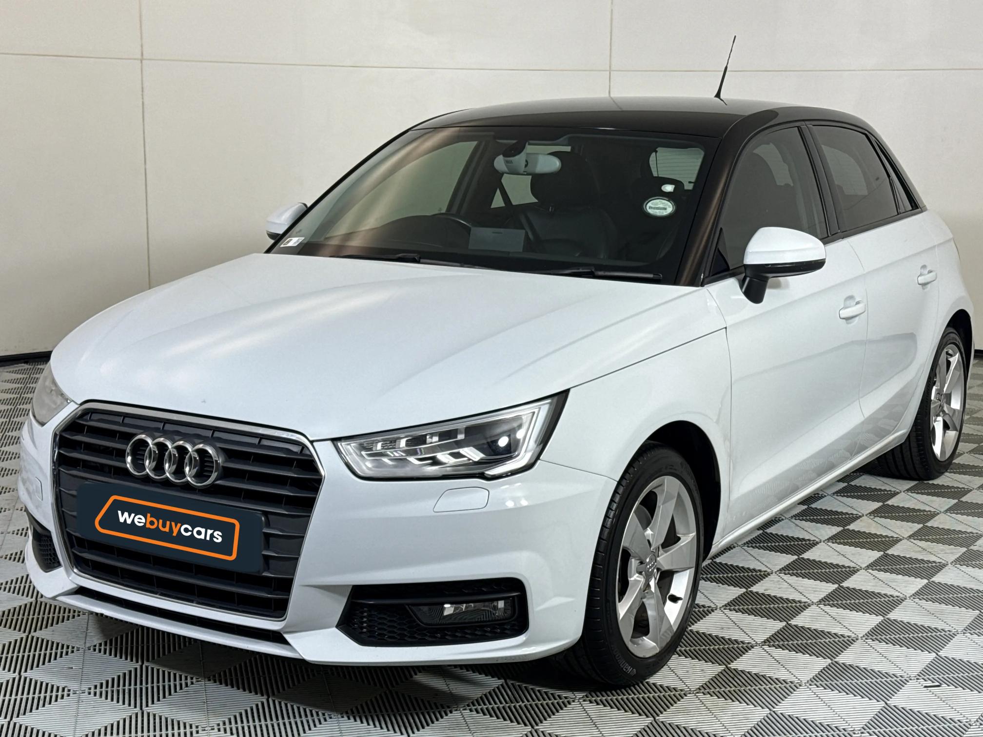 Used 2017 Audi A1 Sportback 1.4TFSI SE auto