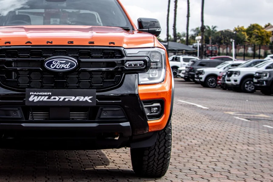 New 2026 Ford Ranger 3.0TD V6 double cab Wildtrak 4WD - Ford Sandton New 2026 Ford Ranger 3.0TD V6 double cab Wildtrak 4WD - Ford Sandton
