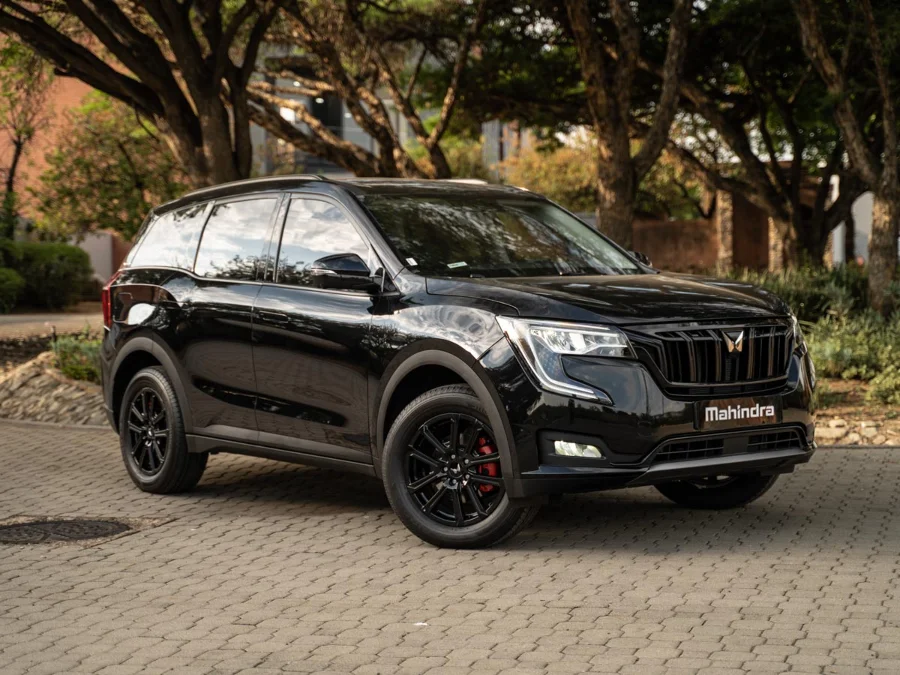 Used 2026 Mahindra XUV700 2.0T AX7L Black Edition - Ford Fourways Used 2026 Mahindra XUV700 2.0T AX7L Black Edition - Ford Fourways