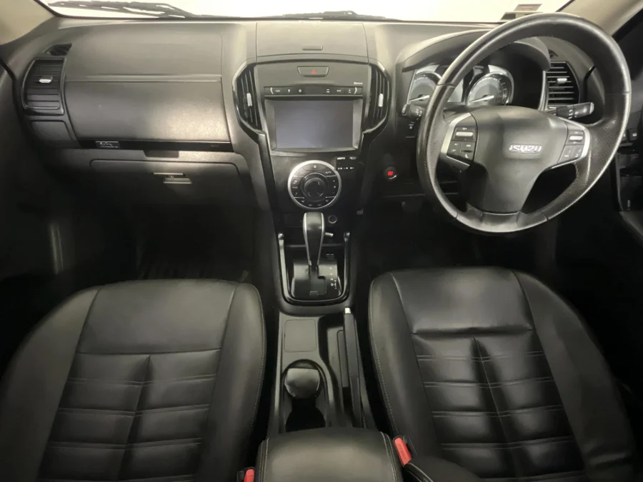 Used 2020 Isuzu mu-X 3.0 - WeBuyCars Brackenfell Cape Town