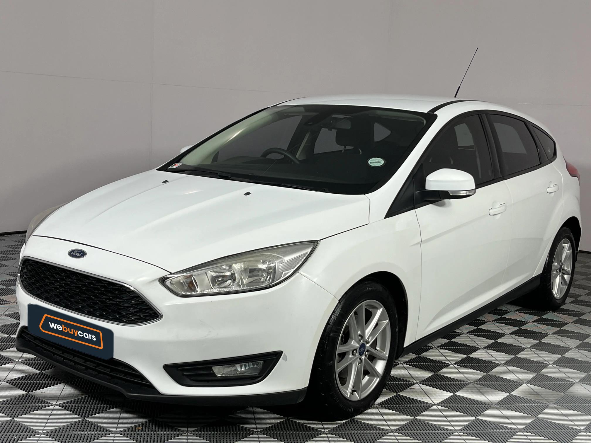 Used 2018 Ford Focus hatch 1.5T Trend auto