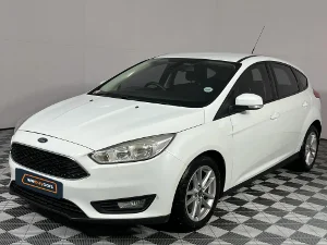 Used 2018 Ford Focus hatch 1.5T Trend auto Used 2018 Ford Focus hatch 1.5T Trend auto