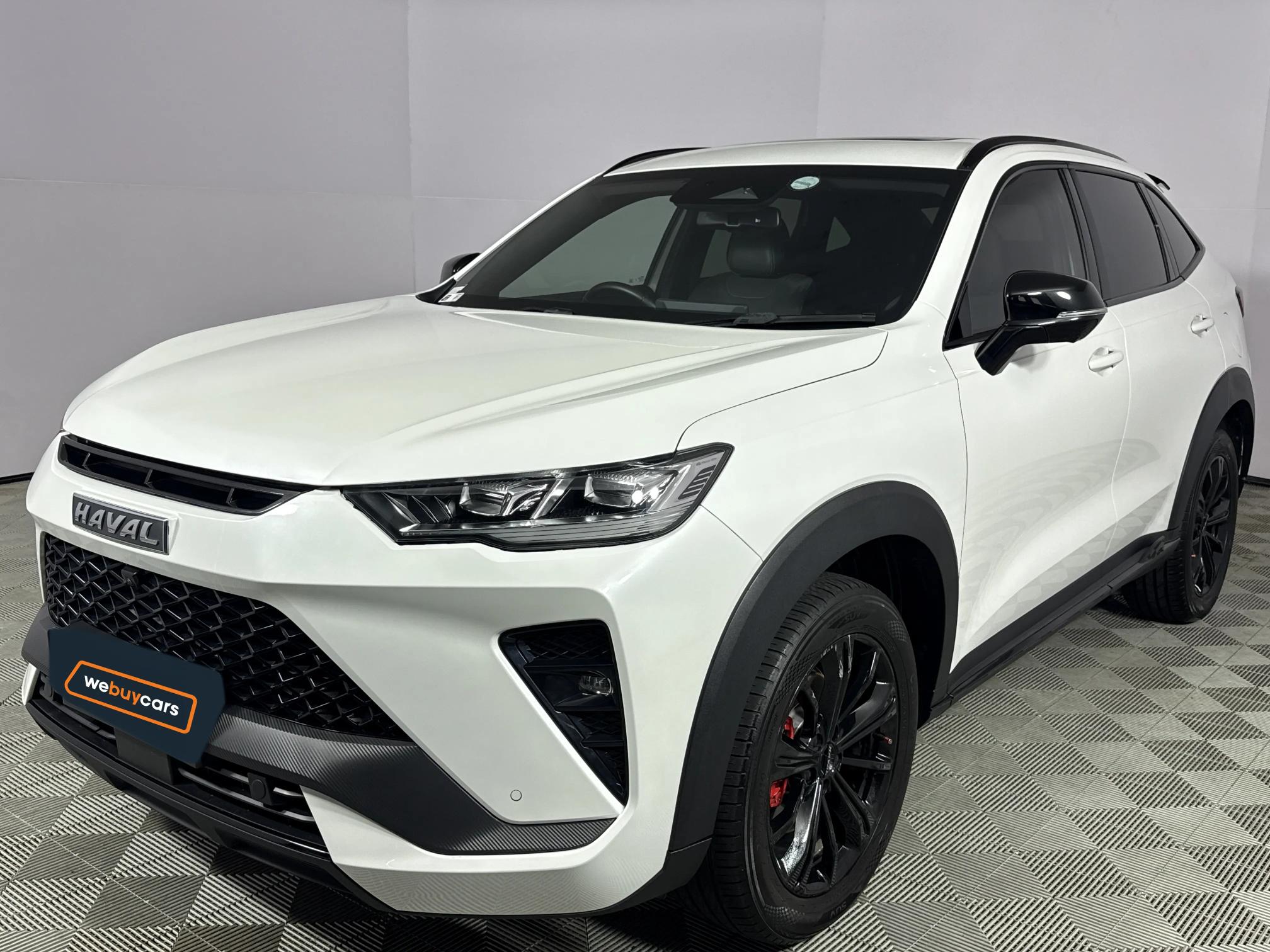 Used 2023 Haval H6 GT 2.0GDIT 4WD Super Luxury
