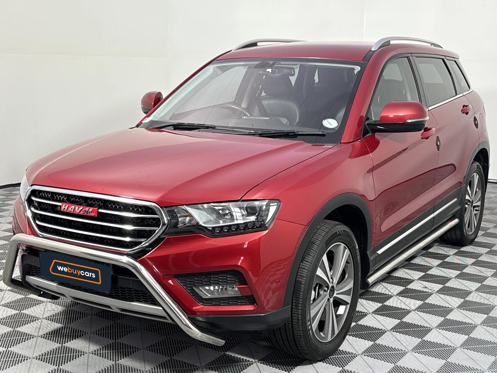 Used 2019 Haval H6 C 2.0T Premium auto