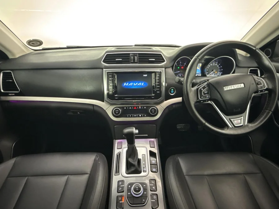 Used 2019 Haval H6 C 2.0T Premium auto - WeBuyCars Vereeniging Used 2019 Haval H6 C 2.0T Premium auto - WeBuyCars Vereeniging