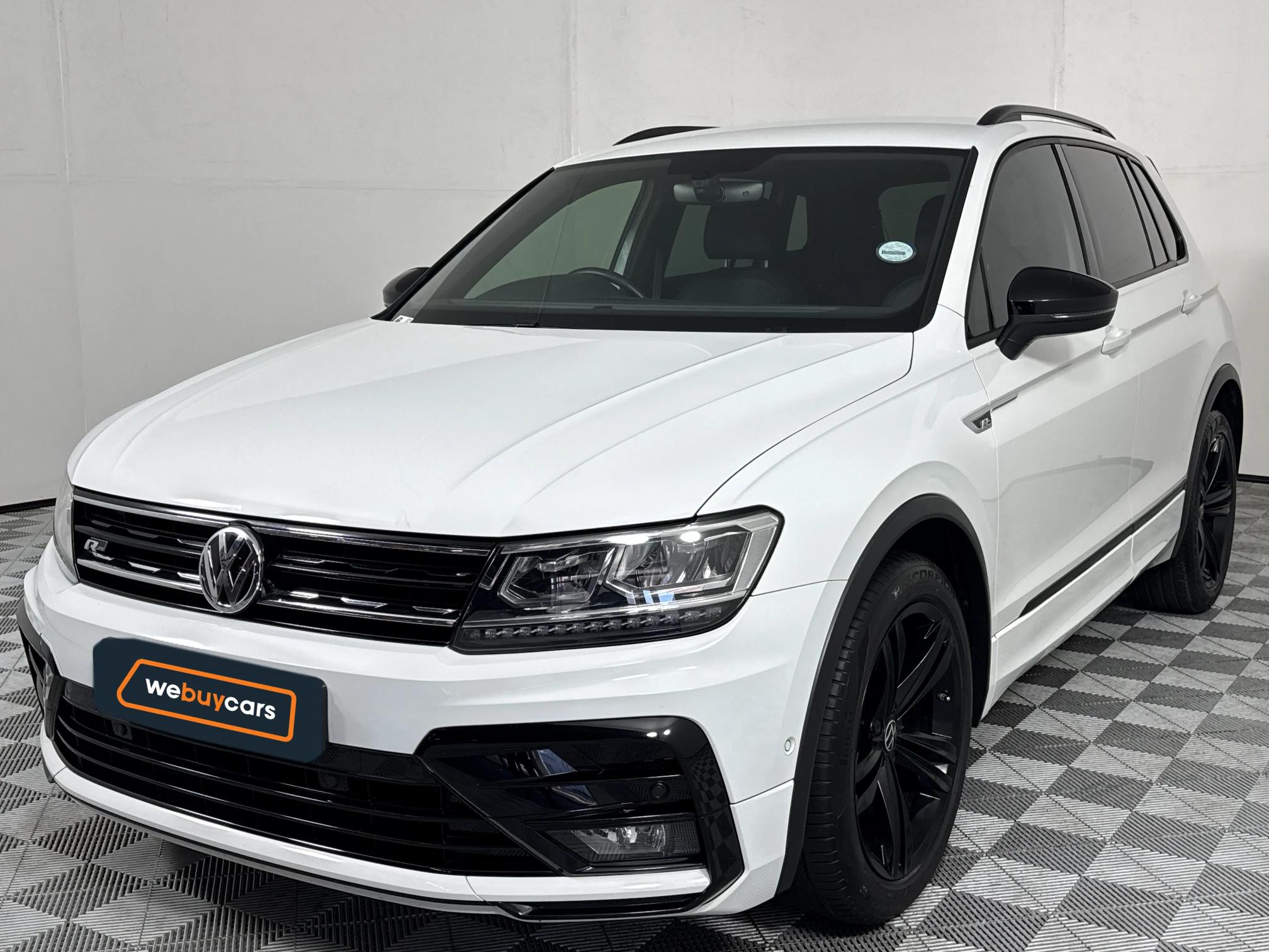 Used 2020 Volkswagen Tiguan 1.4TSI Comfortline auto